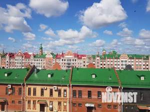 1-к квартира, посуточно, 55м2, 7/7 этаж