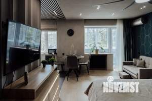 Студия квартира, посуточно, 32м2, 2/5 этаж