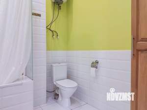 3-к квартира, посуточно, 66м2, 1/1 этаж