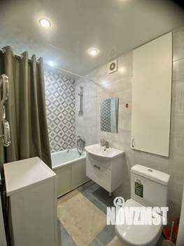 2-к квартира, посуточно, 45м2, 2/5 этаж