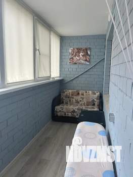 1-к квартира, посуточно, 40м2, 4/10 этаж