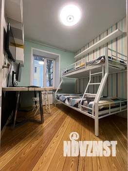 3-к квартира, посуточно, 54м2, 2/3 этаж