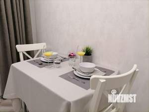 1-к квартира, посуточно, 35м2, 3/6 этаж