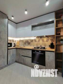 1-к квартира, посуточно, 50м2, 1/1 этаж