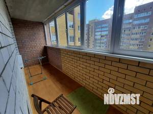 1-к квартира, посуточно, 40м2, 6/10 этаж