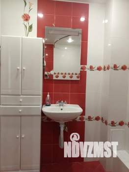 1-к квартира, посуточно, 40м2, 4/4 этаж