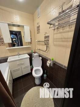 1-к квартира, посуточно, 38м2, 5/9 этаж