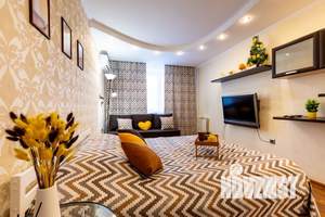 1-к квартира, посуточно, 39м2, 8/10 этаж