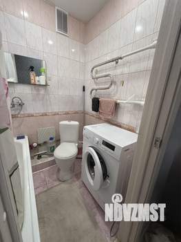 1-к квартира, на длительный срок, 33м2, 5/5 этаж