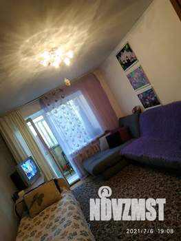 3-к квартира, посуточно, 65м2, 3/5 этаж