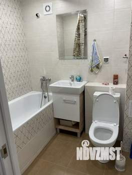 1-к квартира, посуточно, 42м2, 1/1 этаж