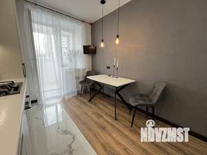 1-к квартира, посуточно, 40м2, 2/9 этаж