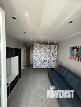 1-к квартира, на длительный срок, 44м2, 7/10 этаж