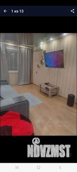 1-к квартира, на длительный срок, 37м2, 9/10 этаж