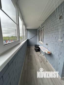 1-к квартира, посуточно, 40м2, 4/10 этаж