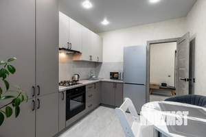 1-к квартира, посуточно, 39м2, 5/8 этаж