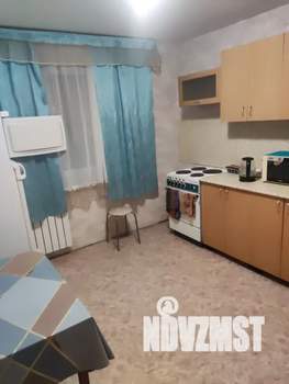 1-к квартира, посуточно, 45м2, 1/10 этаж