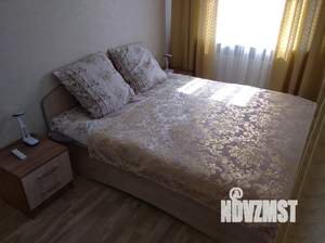 2-к квартира, посуточно, 42м2, 4/4 этаж