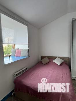 1-к квартира, посуточно, 36м2, 6/6 этаж