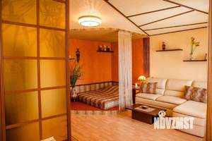 1-к квартира, посуточно, 34м2, 1/1 этаж