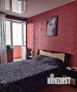 1-к квартира, посуточно, 40м2, 3/9 этаж