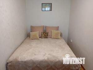 1-к квартира, посуточно, 39м2, 1/1 этаж