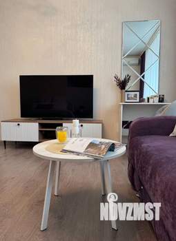 1-к квартира, посуточно, 45м2, 3/9 этаж