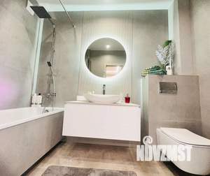 1-к квартира, посуточно, 46м2, 4/9 этаж