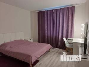 1-к квартира, посуточно, 80м2, 1/1 этаж