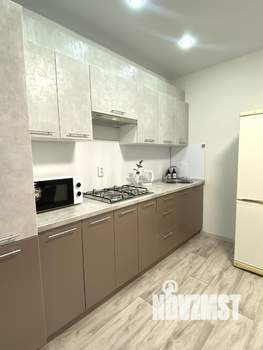 1-к квартира, посуточно, 40м2, 3/11 этаж