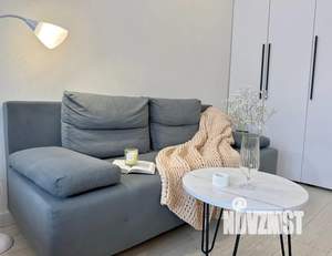1-к квартира, посуточно, 45м2, 2/9 этаж