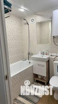 1-к квартира, посуточно, 42м2, 8/10 этаж