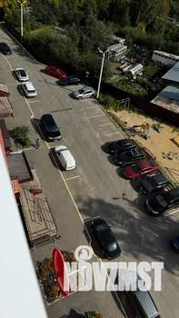 1-к квартира, посуточно, 42м2, 7/9 этаж