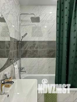 2-к квартира, посуточно, 43м2, 1/1 этаж