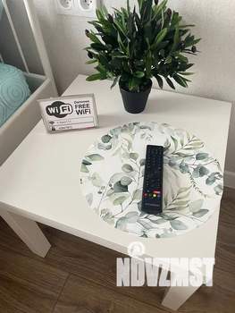 1-к квартира, посуточно, 42м2, 8/10 этаж