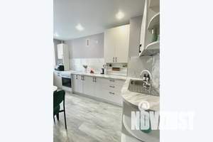 1-к квартира, посуточно, 40м2, 6/10 этаж