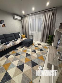 1-к квартира, посуточно, 34м2, 7/9 этаж