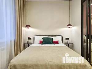 1-к квартира, посуточно, 50м2, 3/5 этаж