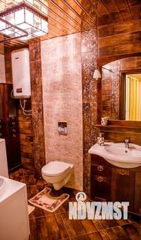2-к квартира, посуточно, 76м2, 1/1 этаж