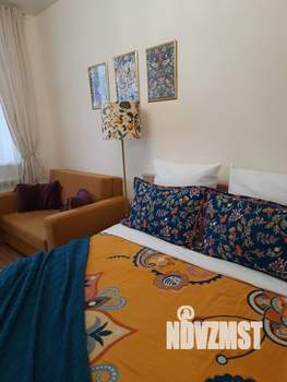 1-к квартира, посуточно, 40м2, 8/12 этаж