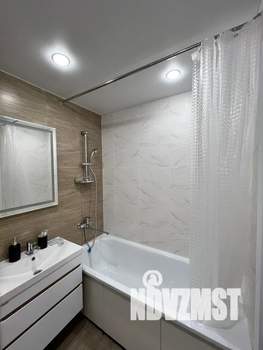 1-к квартира, посуточно, 34м2, 1/9 этаж