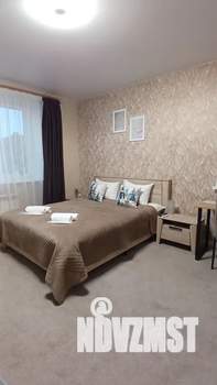 1-к квартира, посуточно, 25м2, 1/2 этаж