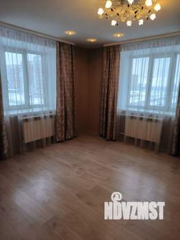 1-к квартира, на длительный срок, 45м2, 4/10 этаж