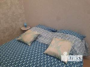 1-к квартира, посуточно, 40м2, 6/10 этаж