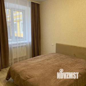 1-к квартира, посуточно, 51м2, 1/1 этаж