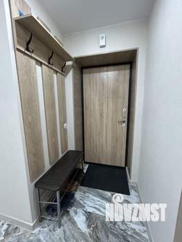 1-к квартира, посуточно, 40м2, 4/10 этаж