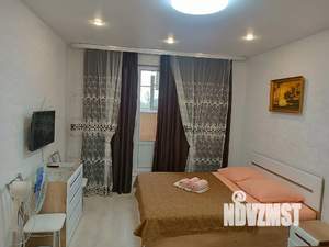 1-к квартира, посуточно, 32м2, 6/6 этаж