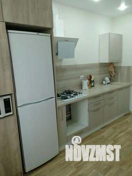 2-к квартира, посуточно, 43м2, 1/1 этаж