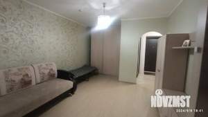 1-к квартира, на длительный срок, 42м2, 4/10 этаж