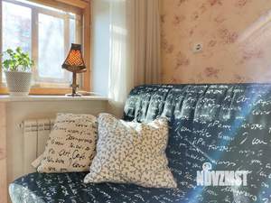 2-к квартира, посуточно, 46м2, 1/1 этаж